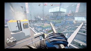 NEW WARFACE BREAKOUT GLITCH SPOT OUT OF THE MAP ON CITY