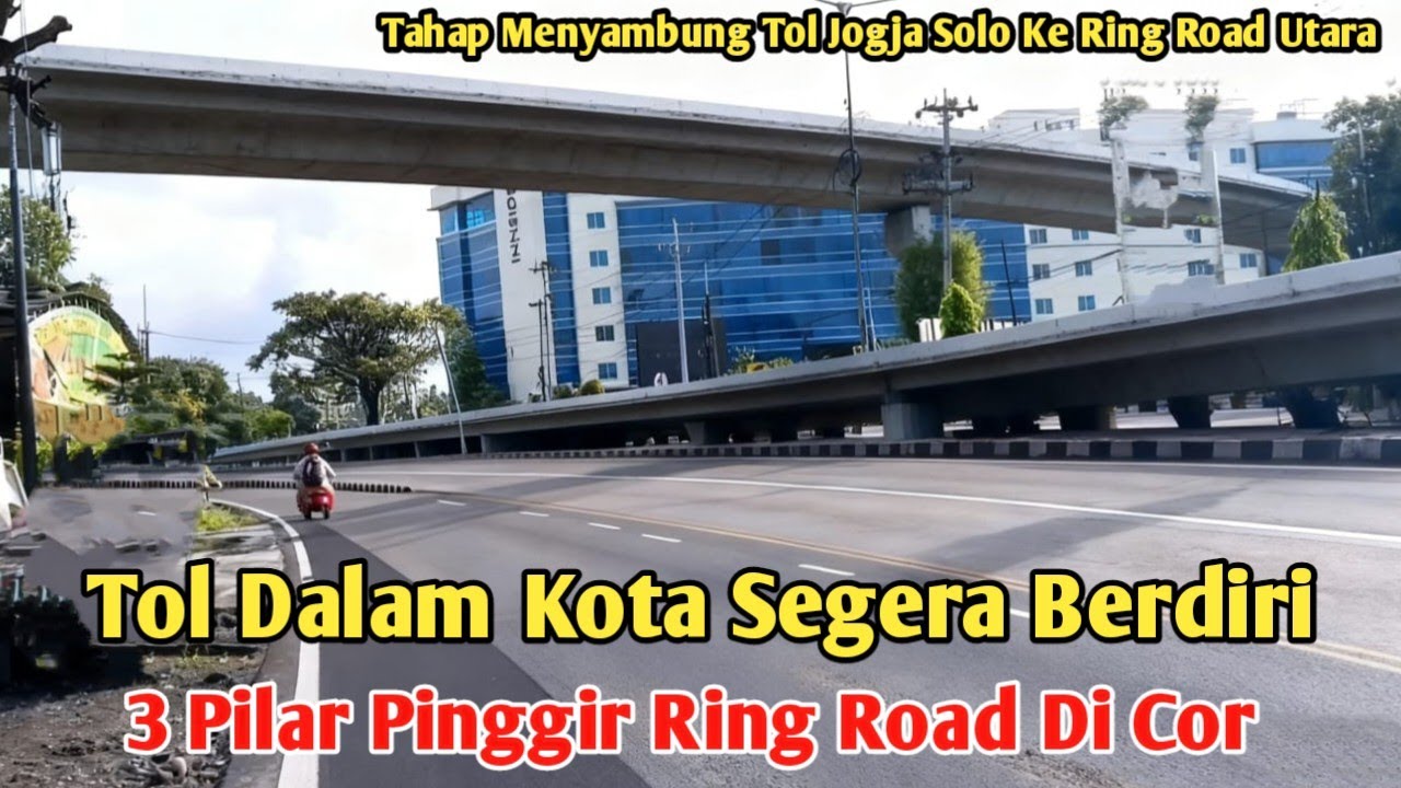 В городе скоро появится платная дорога, Северная кольцевая дорога будет проложена в двух направле...