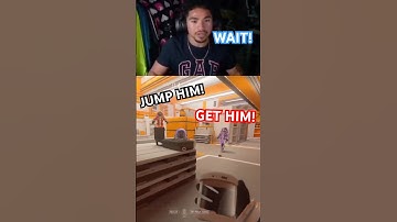 1v20 | Lockdown Protocol pt1 #lockdown #lockdownprotocol #dissident #shorts #funny #highlights