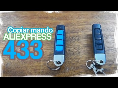 Copiar mando GARAJE