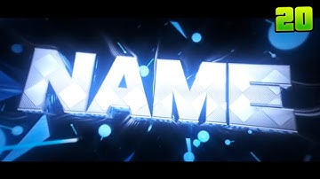 TOP 5 FREE INTRO TEMPLATES #20 Cinema 4D & After Effects | FREE DOWNLOAD!!