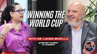 S4: EP 12 Dr. Laura Murillo - Hispanic Chamber of Commerce