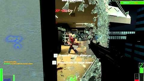 Tactical Intervention CBT - Highrise Rappeling Gameplay