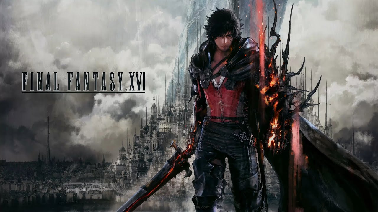 Test FFXVI (Final Fantasy XVI) 12700K - 3080TI - 1440P (DLSS3 ON