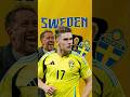 スウェーデンが不気味すぎる #海外サッカー #ワールドカップ #サッカー日本代表