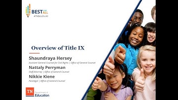 Overview of Title IX
