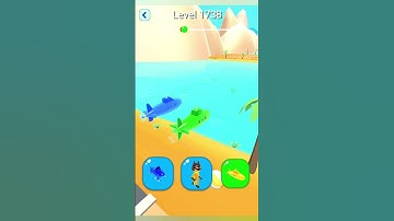 Shape-shifting2 Gameplay Master Level -1738 Gameplay iOS,Android Beamng drive #shortsfeed #shorts