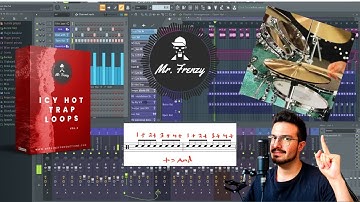 2.4 Understanding Open Hi-Hats in FL Studio 20