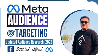 How to do Detailed Audience Targeting in FB Ads | Facebook Ads Audience Targeting 2023 Full Tutorial