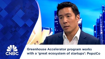 Greenhouse Accelerator program works with a 