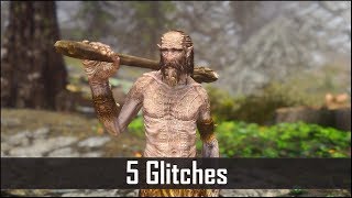 Skyrim: 5 Hilarious Glitches and Bugs You May Have Missed in The Elder Scrolls 5: Skyrim (Part 3) Skyrim: 5 Hilarious Glitches and Bugs You May Have Missed in The Elder Scrolls 5: Skyrim (Part 3)