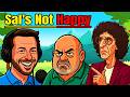 Sal's Not A Happy Bunny As Staff Complain About Him To Howard, Scott The Engineer vs Tim Sabean!