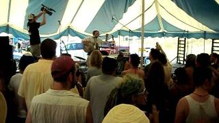 Muddy Roots 2011 - Reverend Deadeye - Can&#39;t Take It With You