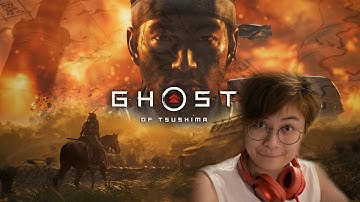 New Game+ Ghost of Tsushima Update Trailer 1.1 Version Reaction