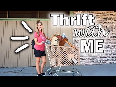 thrift-with-me-for-home-decor-⭐-pinterest-home-decor-from-the-thrift-store