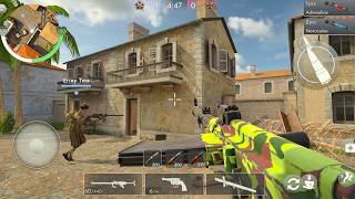 The Most Intense WW2 FPS on Mobile! | WW2 Frontline 1942 screenshot 1