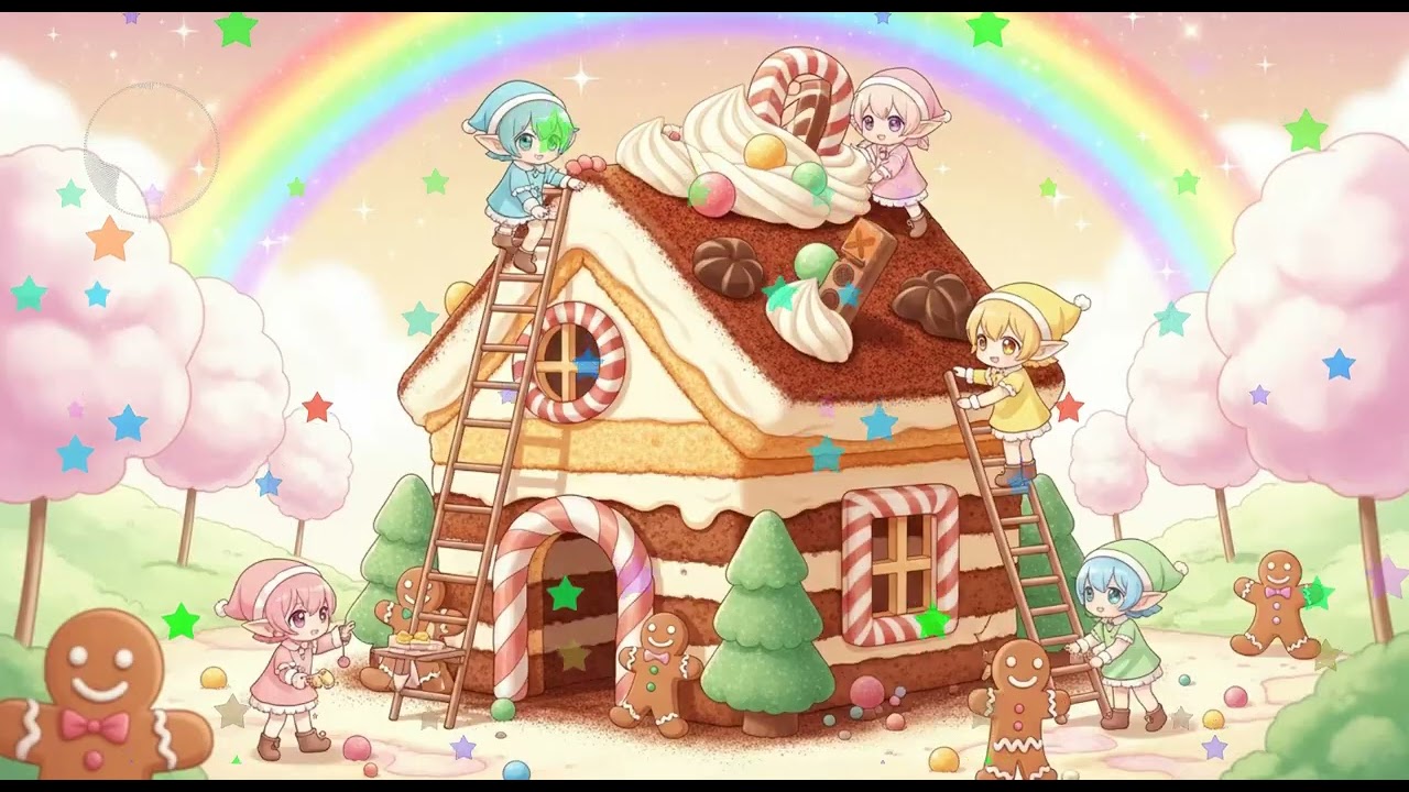 【Kawaii Future Bass EDM】Tiramisu ✦ Cute & Dreamy Instrumental BGM Track