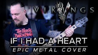 Vikings - If I Had a Heart (Epic Metal Cover by Skar Productions)