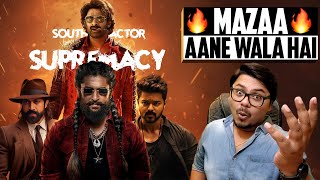 Har taraf South Actors ki SUPREMACY 🔥| #Yogipedia 176 | Yogi Bolta Hai