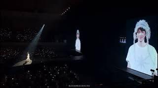 [4K] 240428 백현 Baekhyun Lonsdaleite in Fukuoka 후쿠오카 Day2 공중정원   멘트 Garden in the air   ment