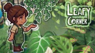From Stray Seed Collections to LEAFY Jungles!!🪴Leafy Corner • #5