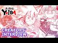 YAIBA: Samurai Legend |Creators’ Interview/真・侍伝 YAIBAクリエイターズインタビュー