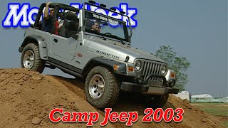 Camp Jeep 2003 | Retro Review