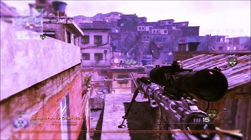 MW2 One Clip Edit (After Effects)