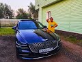 Genesis G80 - лучшая альтернатива Мерседесу!