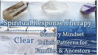🌈Clear Scarcity Mindset Beliefs Patterns For Families& Ancestors🌼With#highself #SRT