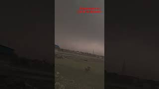 Shahjahanpur #ka #barish# ka #mousam#nice #song