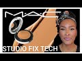 MAC STUDIO FIX TECH FOUNDATION REVIEW & Updates on somewhat new products
