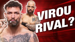 Ruffy X Jean Silva X Volkanovski Problema À Vista...