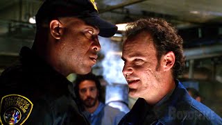 The Devil causes a prison fight and gets punished | Wishmaster 2 | CLIP