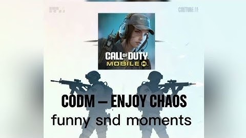 “CODM FUNNY SND Moments 😂 | Clutch Fails, Toxic Teammates & Epic Trolling!”