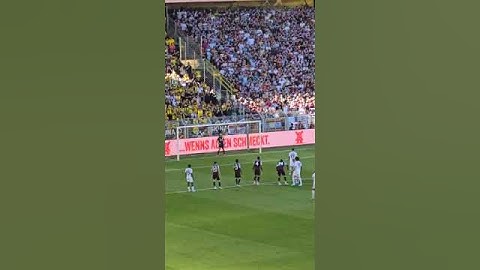 BVB Saison-Eröffnung 2024 -  Emre Can Goal | Borussia Dortmund - Aston Villa | 10.08.2024