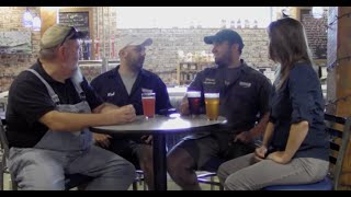 NCBeerBuzz - Waterline Brewing, Wilmington