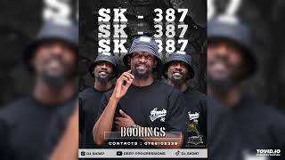 Deep Progressions- Episode 8 (Mixed by sk-387)