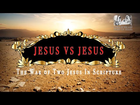 Jesus Vs. Jesus; The War of Two, Reload