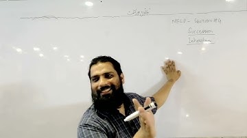 SECTION 4, INHERITANCE, MUSLIM FAMILY LAWS ORDINANCE, 1961, QANOON E WARASARAST, DADA POTA QANOON