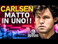 Talento di 3000 Elo DISTRUGGE Carlsen con Scacco Matto in 1 Mossa
