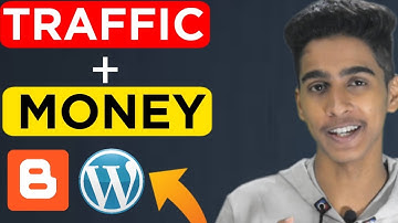 How To Get Traffic To Your Blogger Or Wordpress Website From Quora Space In Hindi