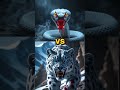 Ultimate White Beast Battles #AnimalBattle #EpicFights #Shorts #PredatorVsPredator #YouTubeShorts