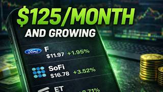 This Options Strategy Already Pays Me $125:Month And Growing