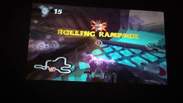 Crash Tag Team Racing Rolling Thunder: 37 Kills ( Pirates of the Carburetor with Coco )