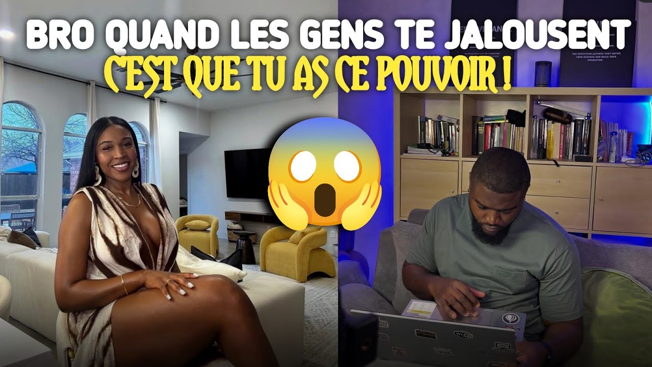 VOICI CE QUI AFFAIBLI LES HOMMES, RESTEZ STOÏQUE LES FRÈRES!