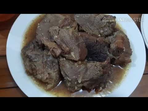 Video: Cara Memasak Daging Sapi Lunak Dalam Slow Cooker