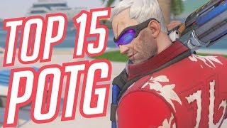 Overwatch Top 10 POTG August 2017!