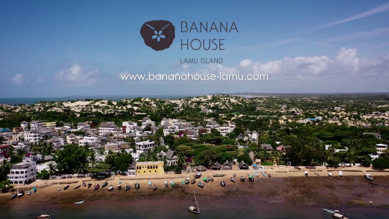 Banana House & Wellness Centre YouTube