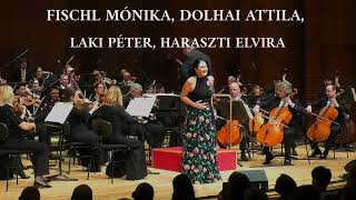 🎭Fischl Mónika és barátai koncert Fertőrákoson!✨️2026.06.20-án!